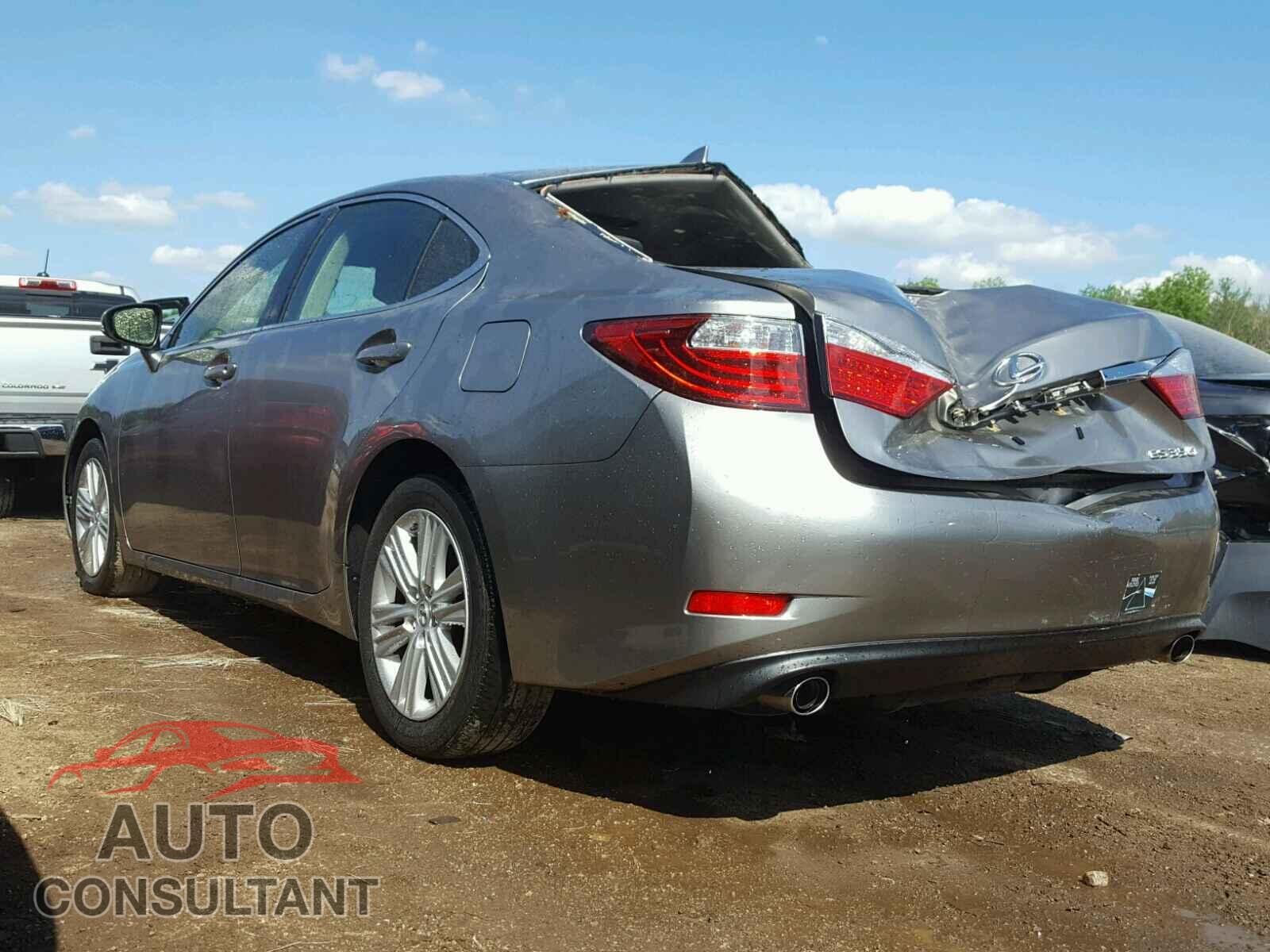 LEXUS ES350 2015 - JTHBK1GG5F2180373