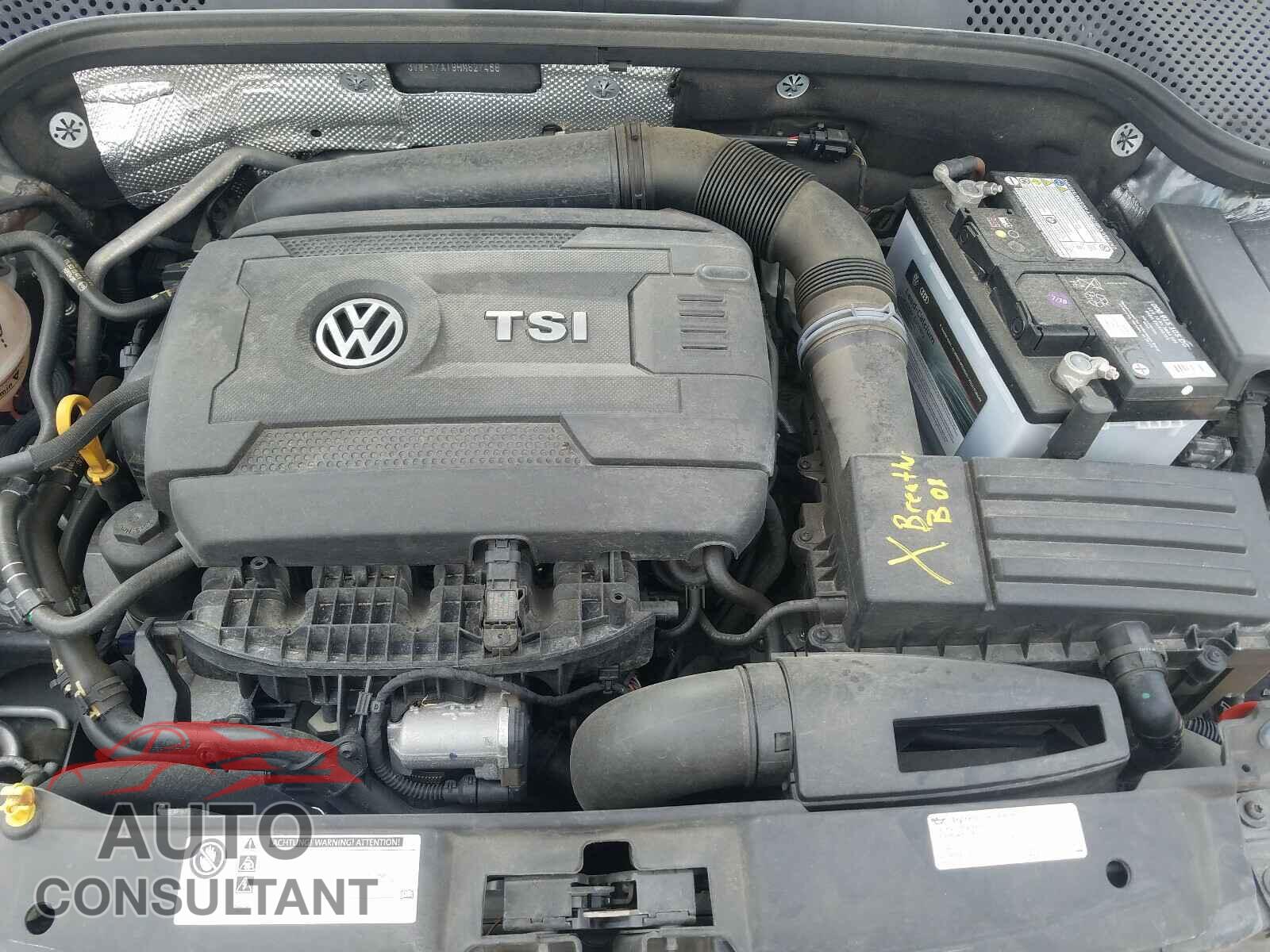 VOLKSWAGEN BEETLE 2017 - 3VWF17AT9HM627486