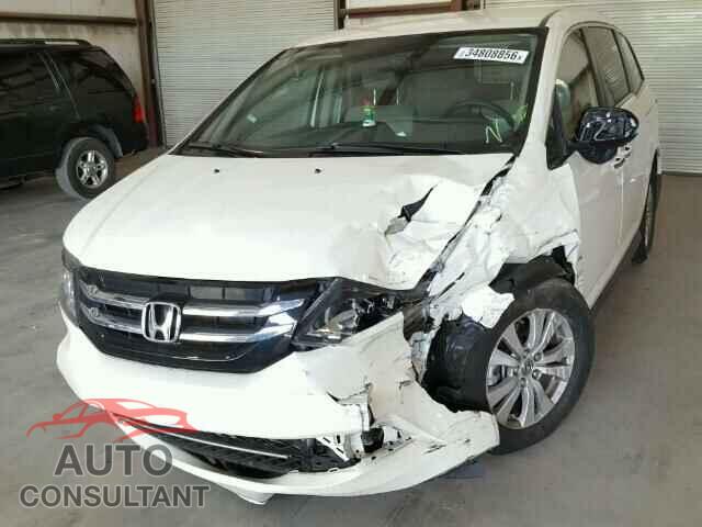 HONDA ODYSSEY 2015 - 5FNRL5H45FB094499