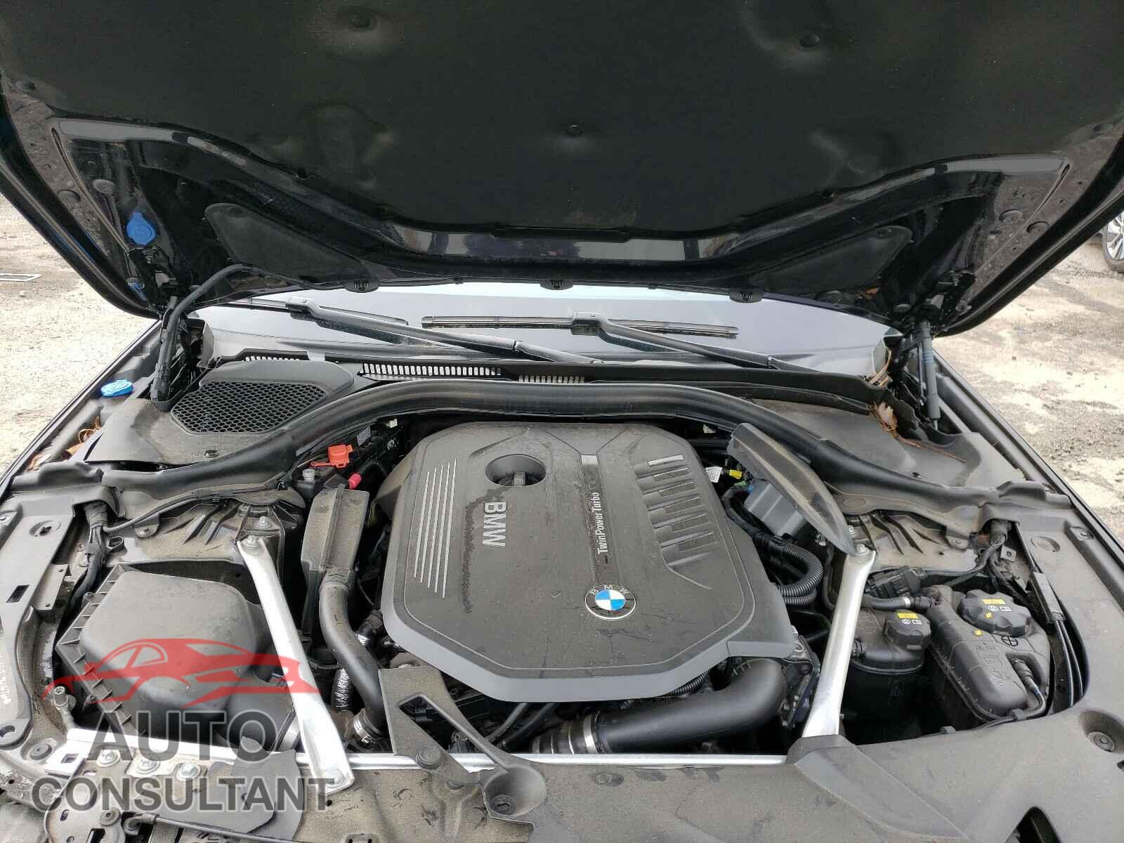 BMW 5 SERIES 2018 - WBAJE5C57JWA97724