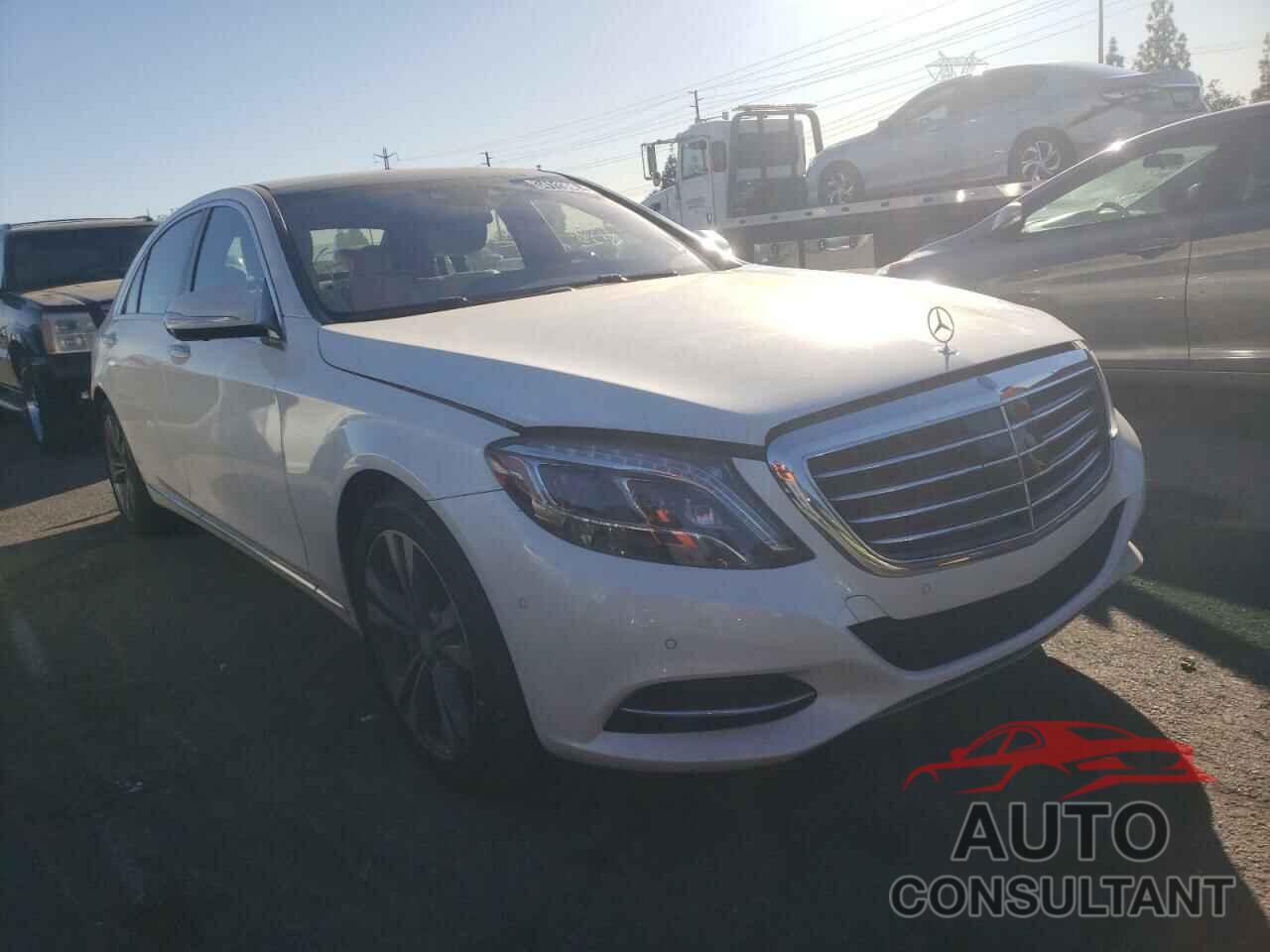 MERCEDES-BENZ S-CLASS 2016 - WDDUG8CB9GA241770