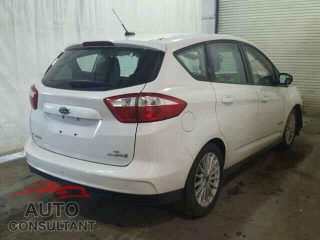 FORD CMAX 2016 - 1FADP5AUXGL120267