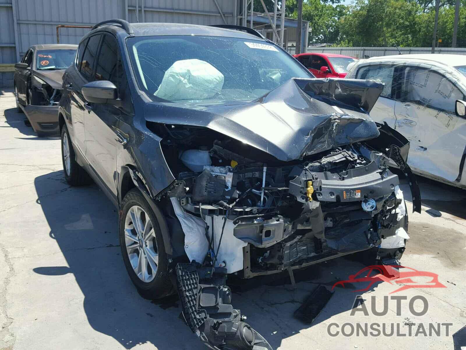 FORD ESCAPE 2018 - 1FMCU0HD0JUC05929