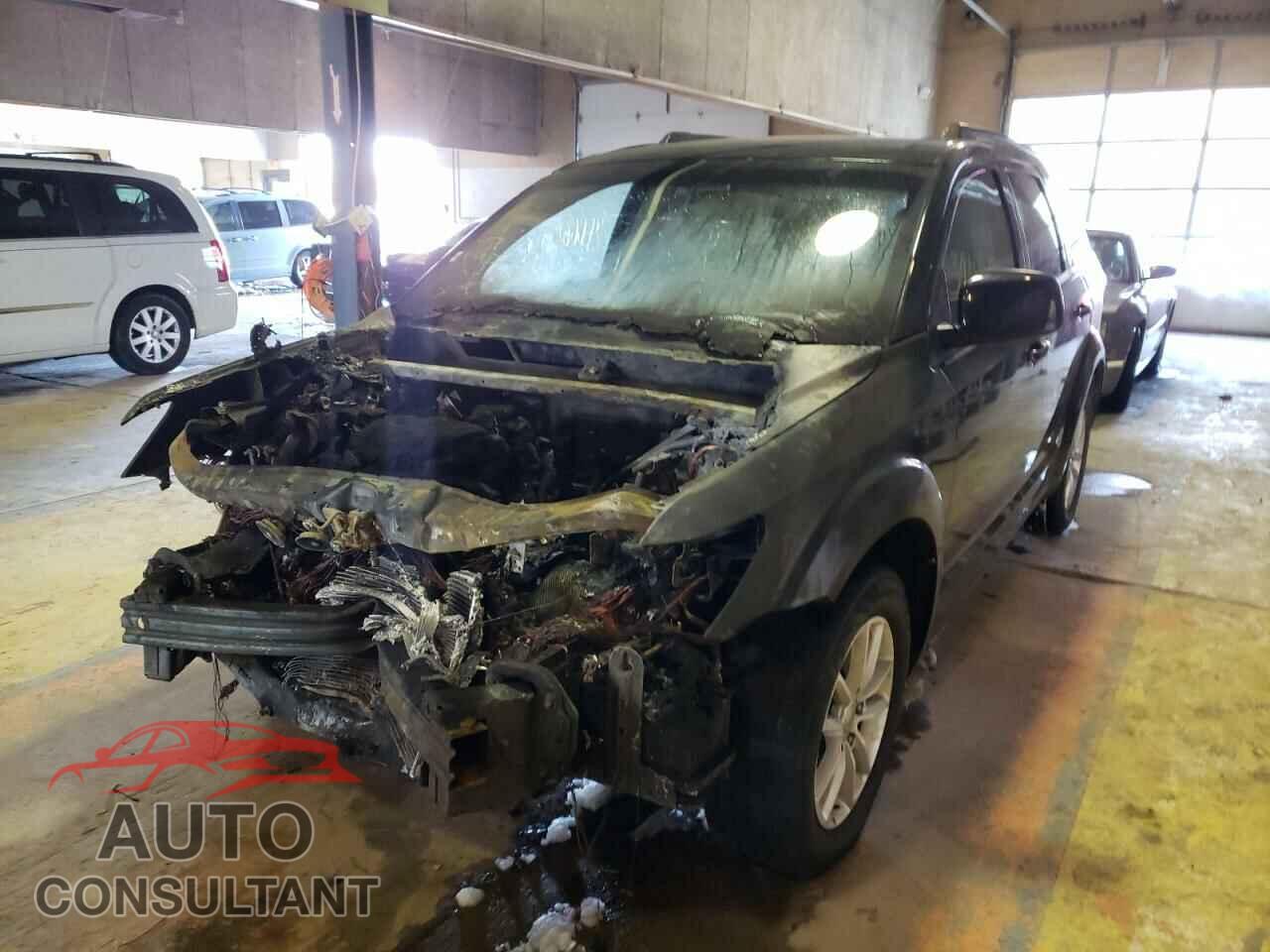 DODGE JOURNEY 2016 - 3C4PDCBG6GT218679