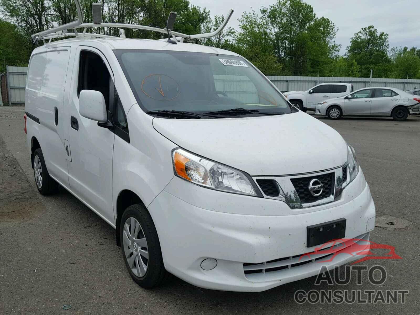 NISSAN NV 2017 - 3N6CM0KN4HK690637