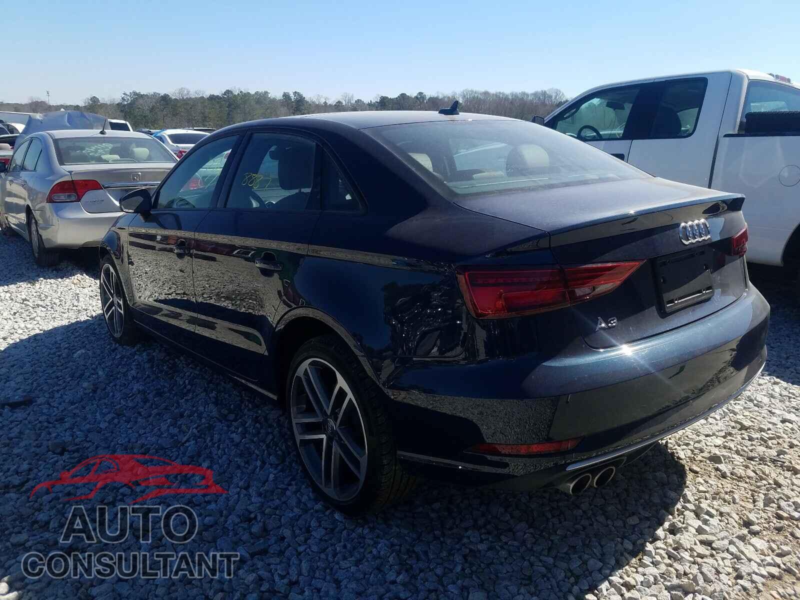 AUDI A3 2017 - WAUAUGFF8H1052668