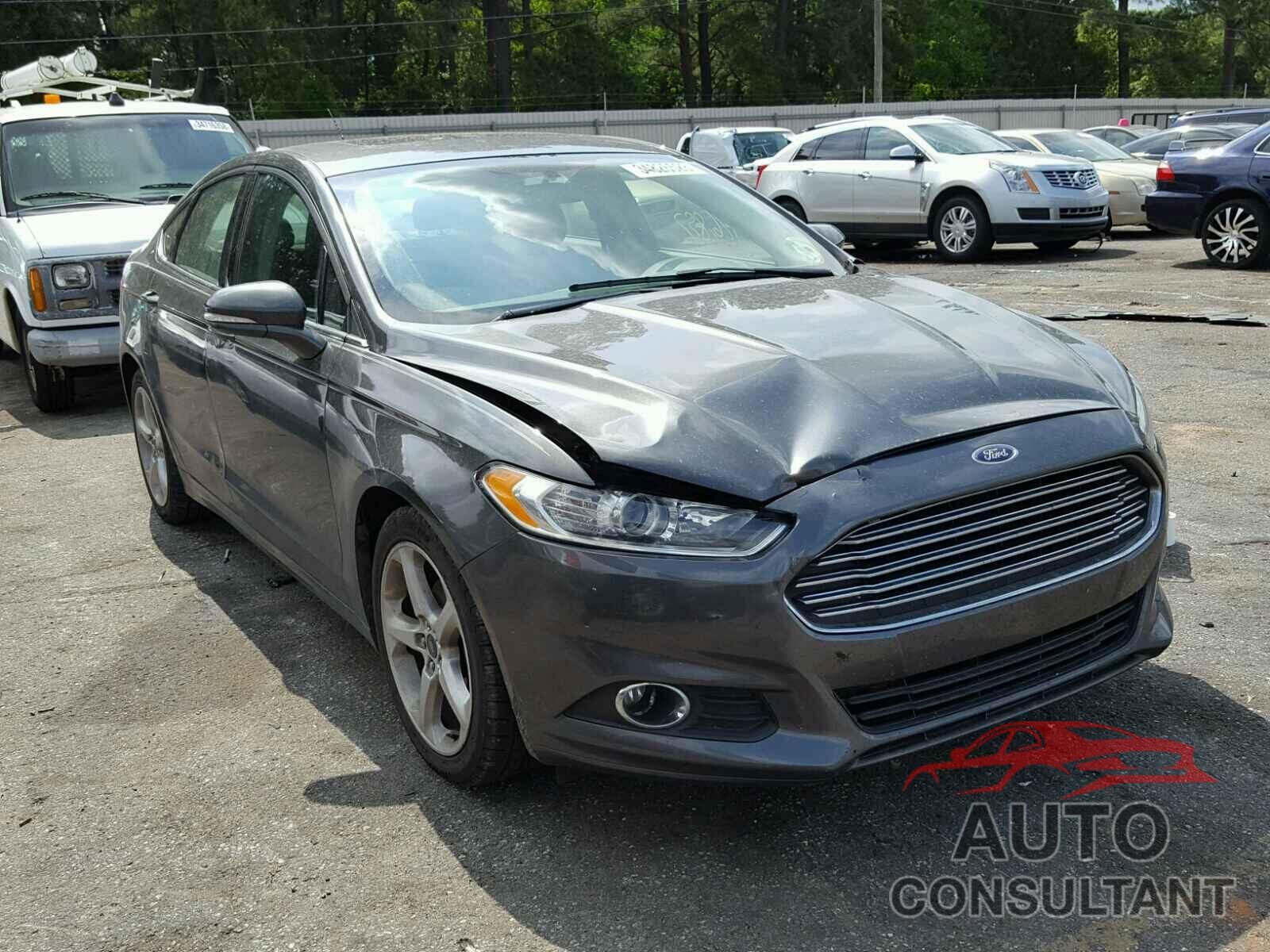 FORD FUSION 2016 - 3FA6P0H70GR249454