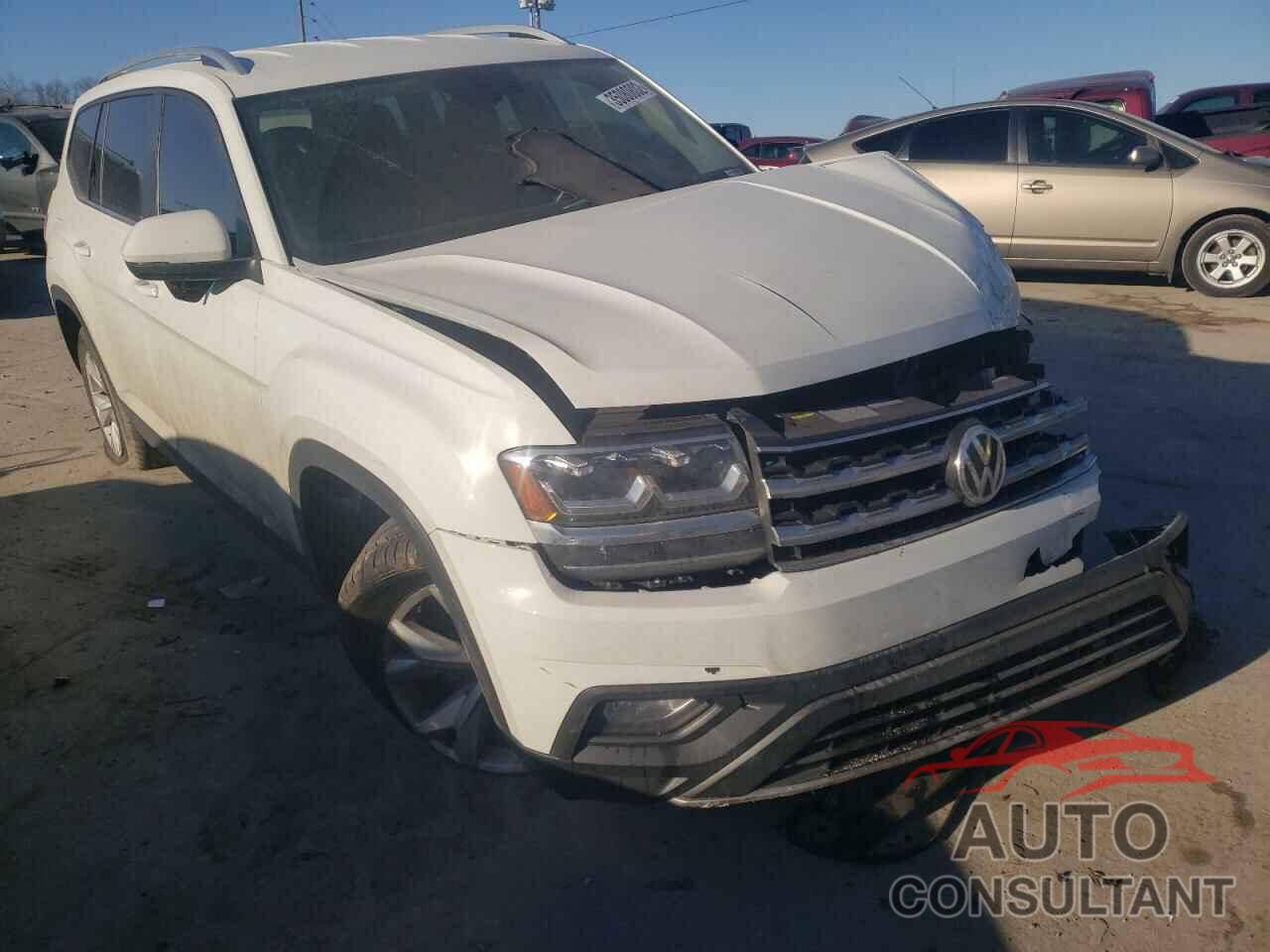 VOLKSWAGEN ATLAS 2019 - 1V2DR2CA8KC534371