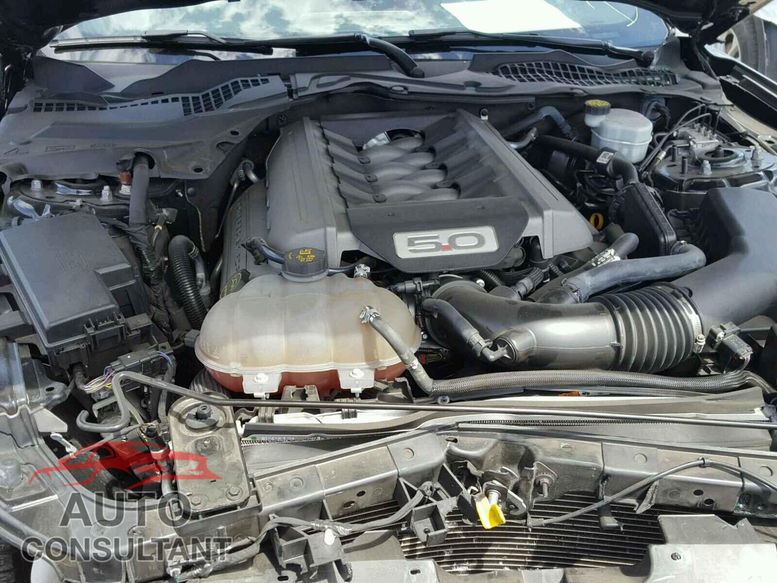 FORD MUSTANG 2016 - 1FA6P8CF2G5269074