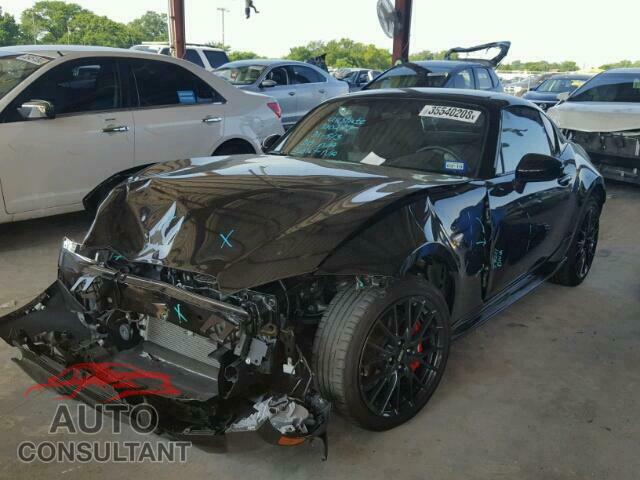 MAZDA MX5 2017 - JM1NDAL70H0103293