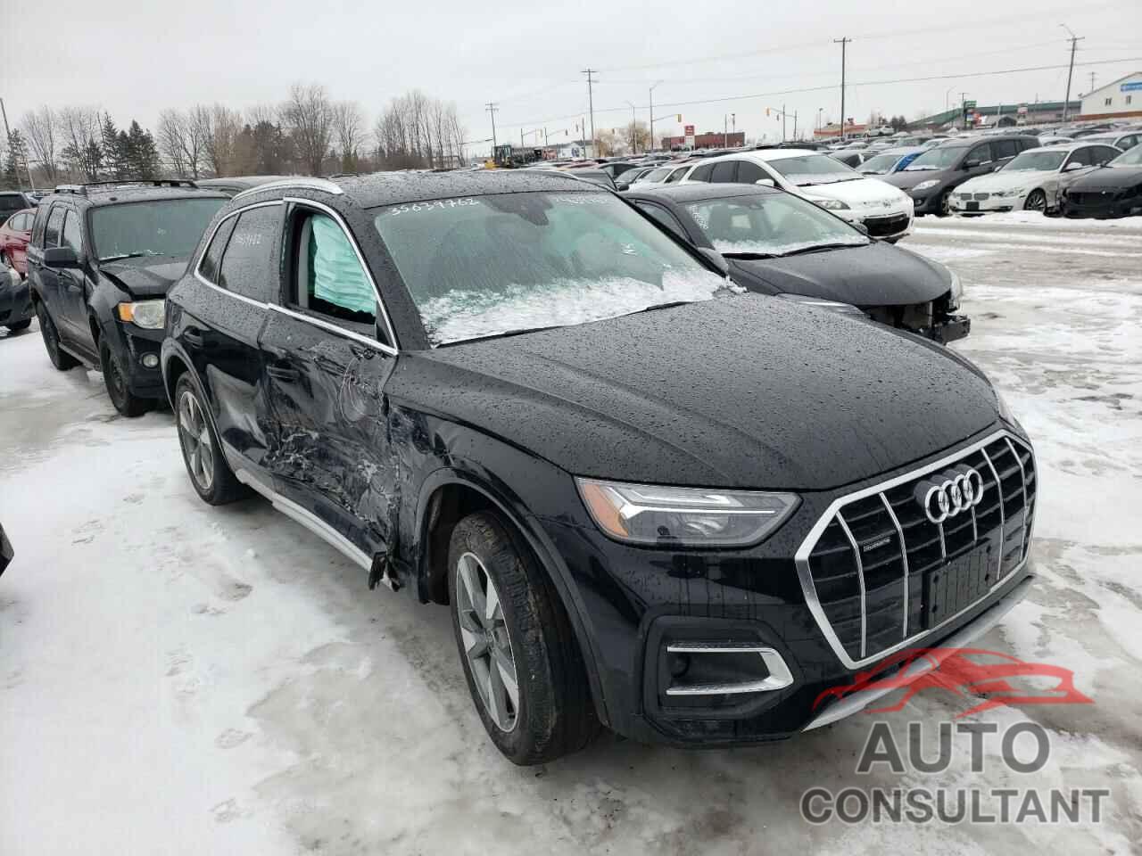 AUDI Q5 2021 - WA1AAAFY0M2002713