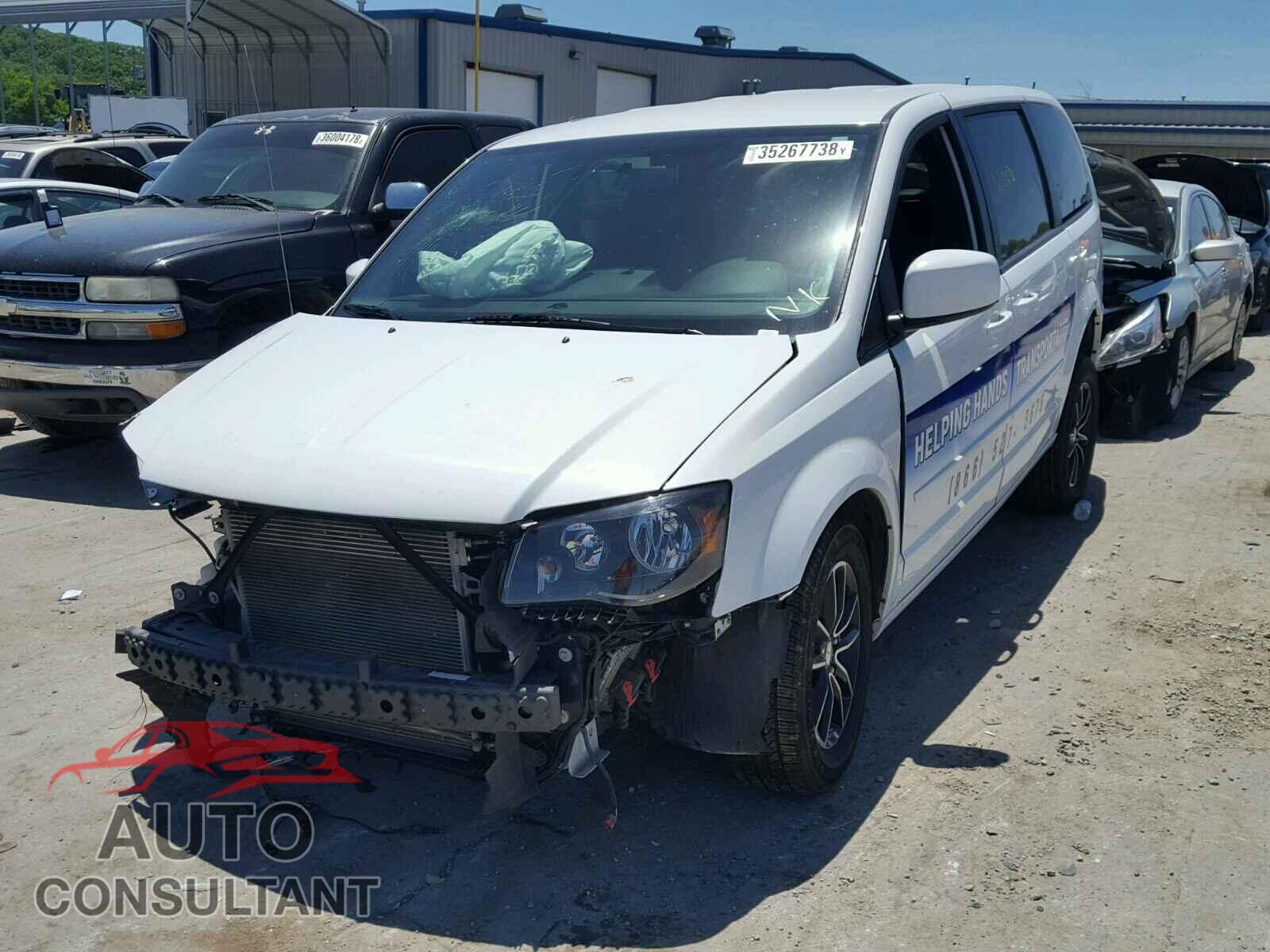 DODGE CARAVAN 2016 - 2C4RDGEG4GR223958