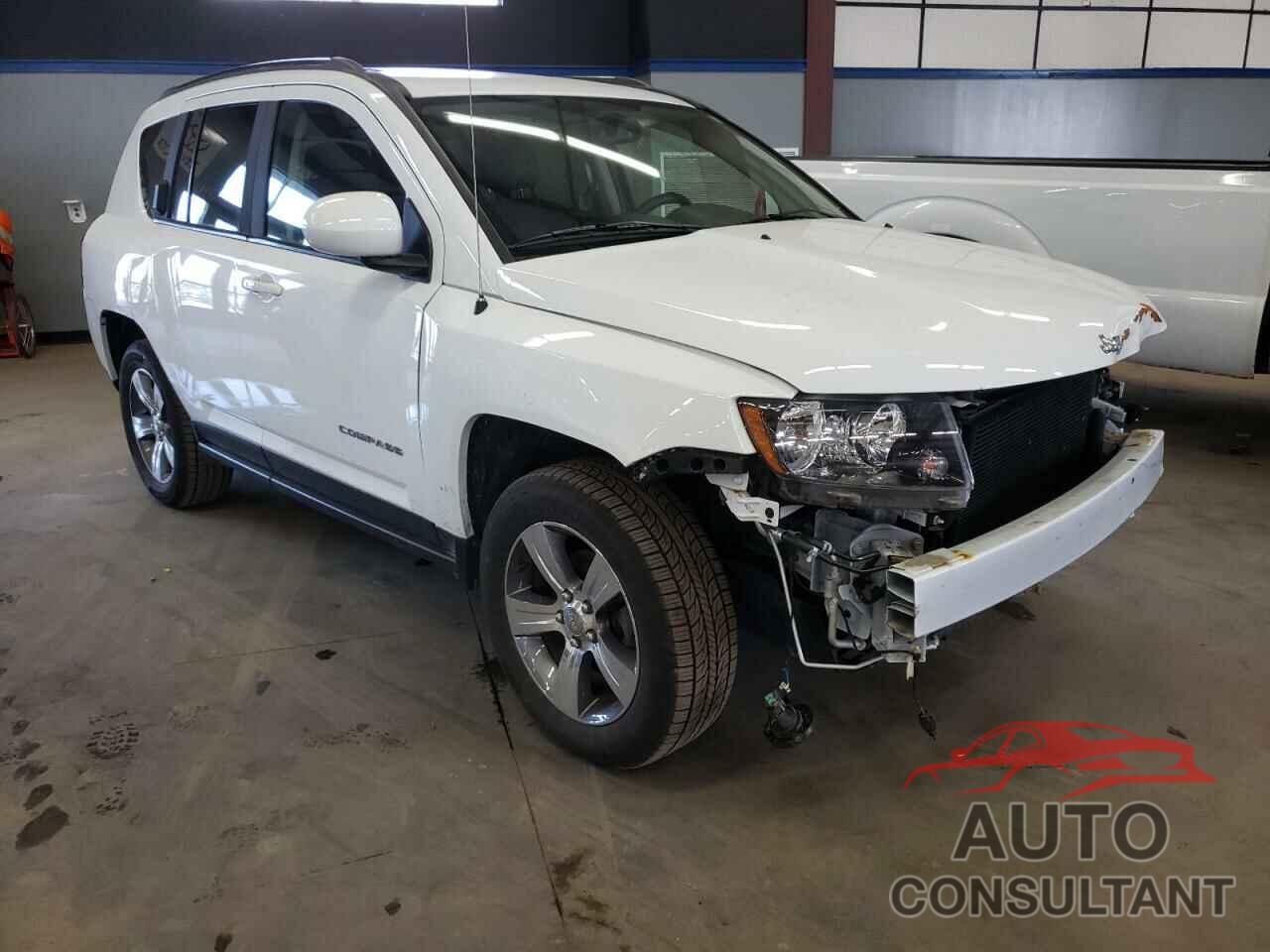JEEP COMPASS 2016 - 1C4NJDEBXGD795078