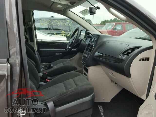 DODGE CARAVAN 2017 - 2C4RDGBGXHR563962