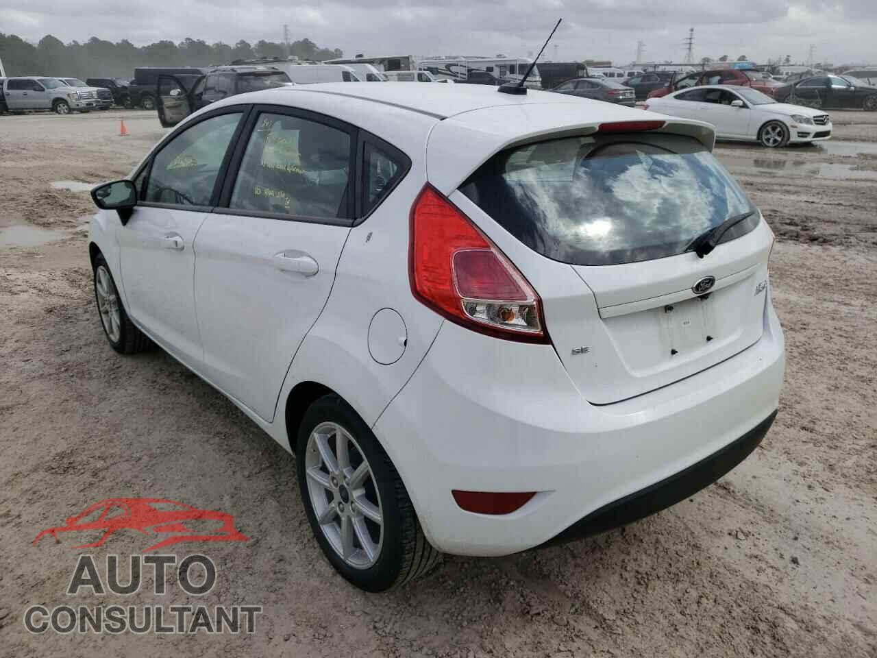 FORD FIESTA 2019 - 3FADP4EJ7KM133477
