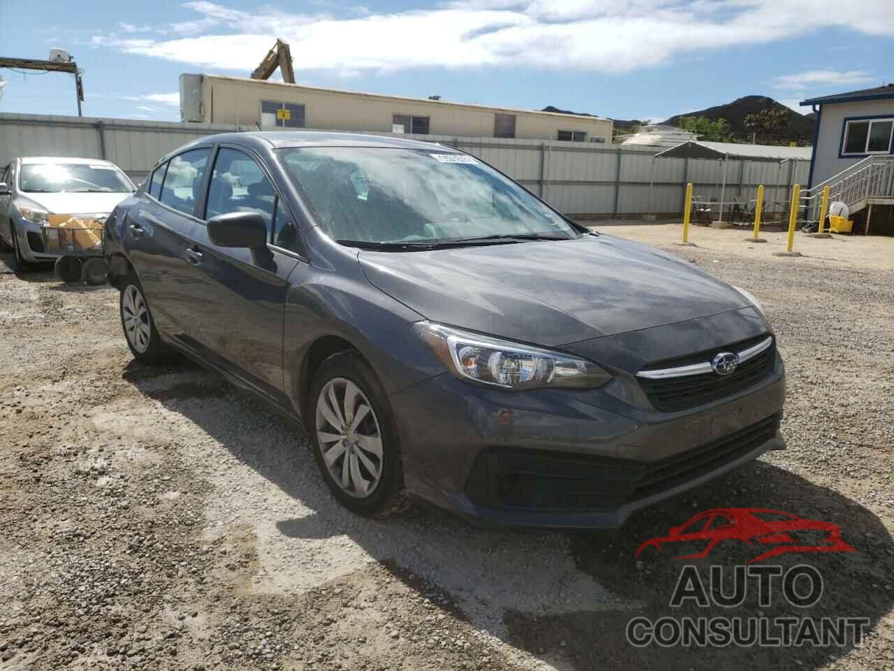 SUBARU IMPREZA 2020 - 4S3GKAB60L3602688