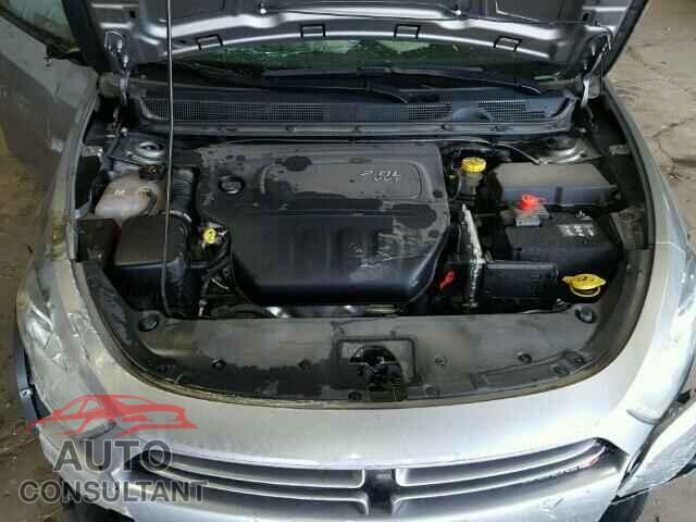 DODGE DART 2015 - 1C3CDFAA8FD119383