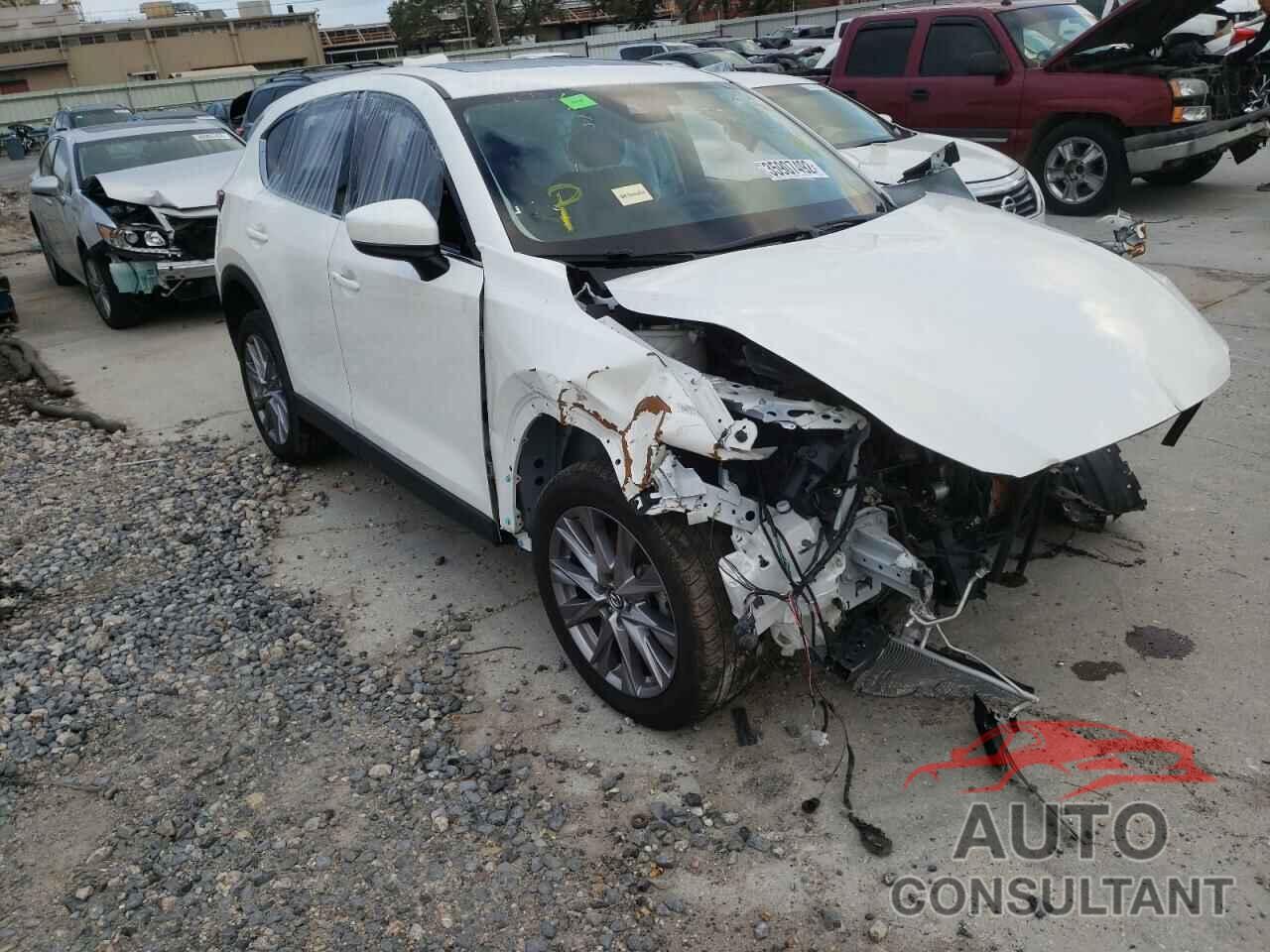 MAZDA CX-5 2020 - JM3KFADM7L0737704