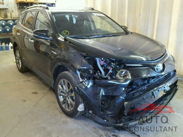 TOYOTA RAV4 2017 - JTMDJREV8HD084967
