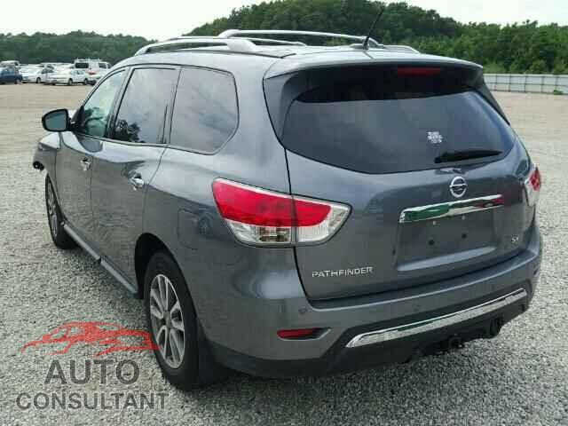 NISSAN PATHFINDER 2015 - 5N1AR2MN0FC667990