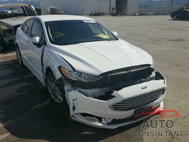 FORD FUSION 2017 - 3FA6P0HD0HR149359