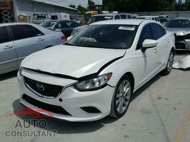 MAZDA 6 2015 - JM1GJ1V51F1201009