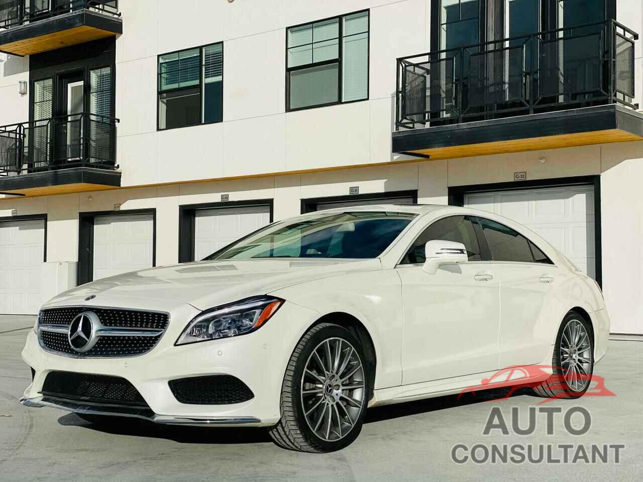 MERCEDES-BENZ AMG 2018 - WDDLJ9BB6JA206101