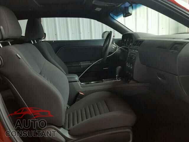 DODGE CHALLENGER 2014 - 2C3CDYBT7EH218306