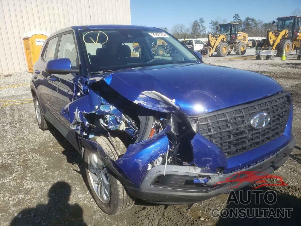 HYUNDAI VENUE 2021 - KMHRB8A34MU078896