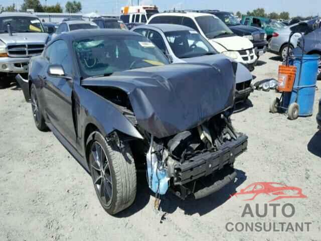 FORD MUSTANG 2015 - 1FA6P8TH9F5434974