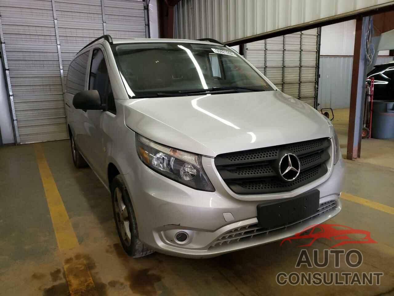 MERCEDES-BENZ METRIS 2016 - WD4PG2EE2G3095315