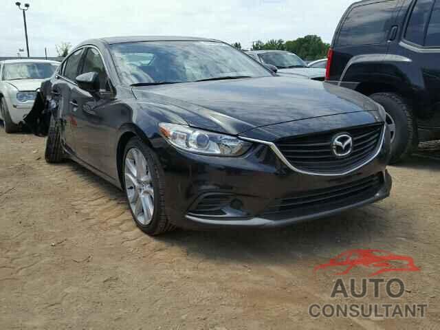 MAZDA 6 2016 - JM1GJ1V54G1465231