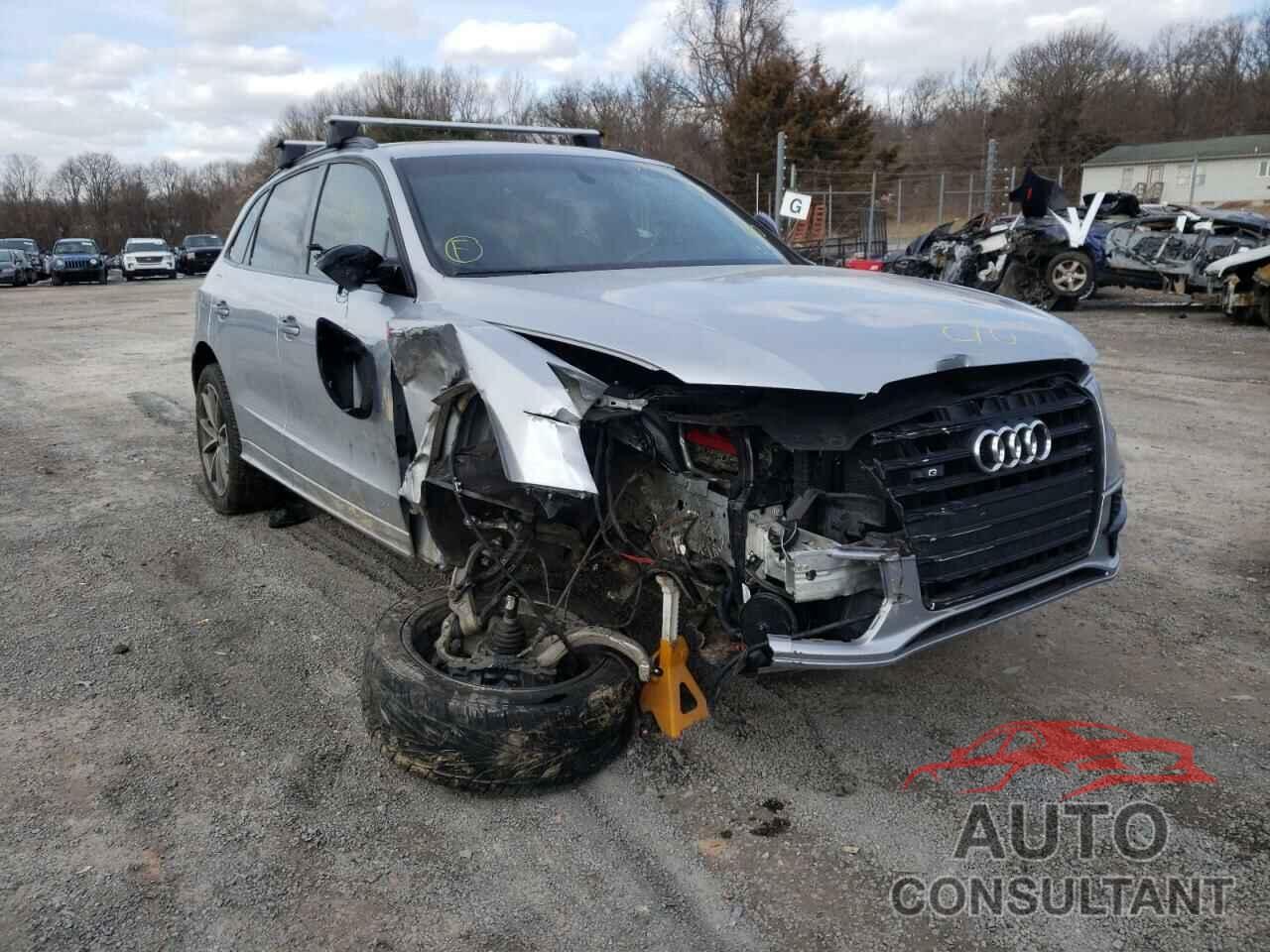 AUDI SQ5 2017 - WA1CCAFP1HA086420