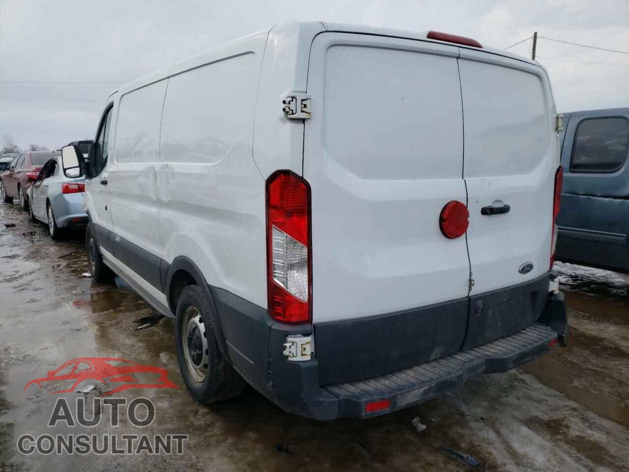 FORD TRANSIT CO 2016 - 1FTYE1YM4GKB13045