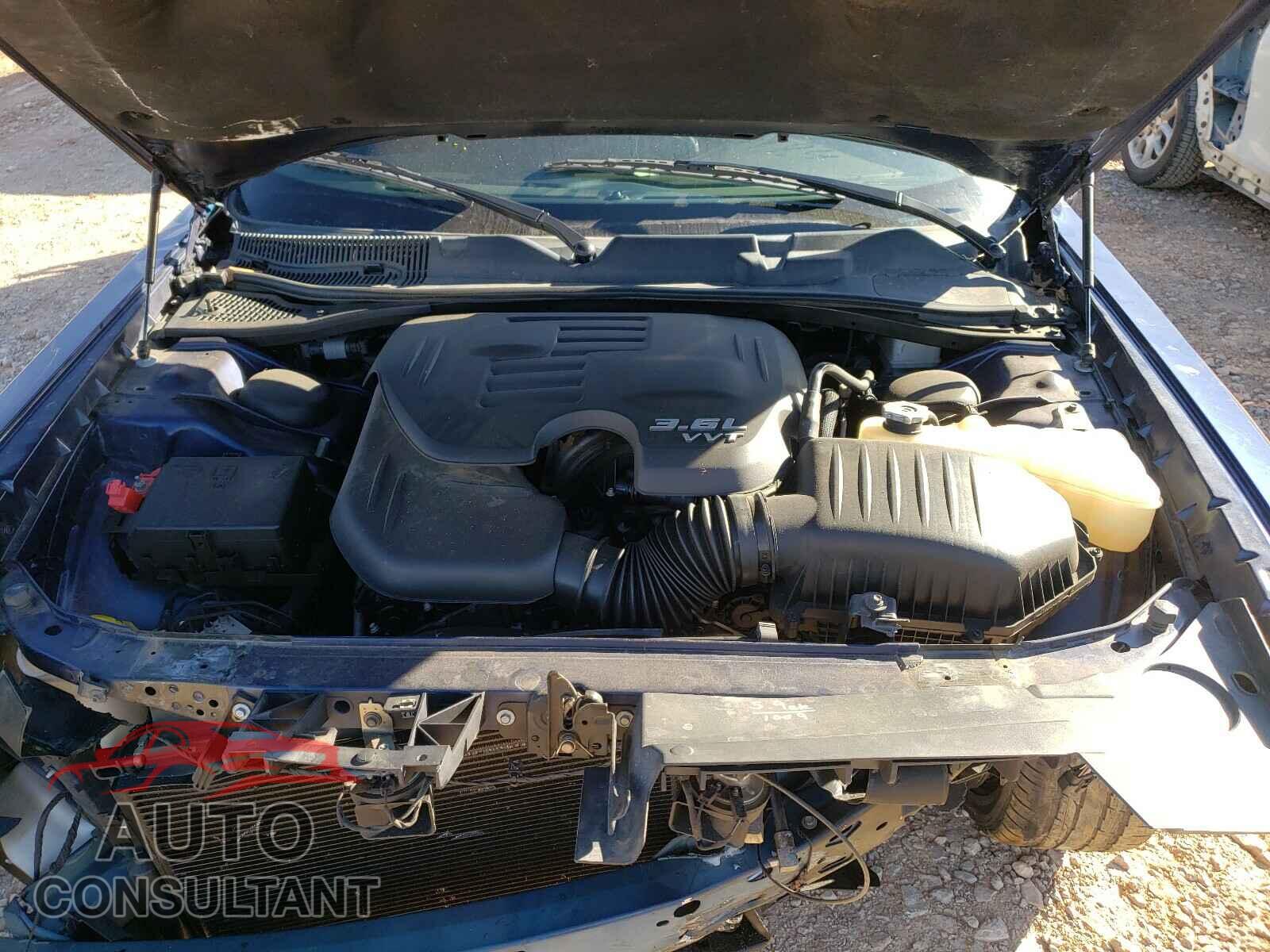 DODGE CHALLENGER 2017 - 2C3CDZAG6HH554270