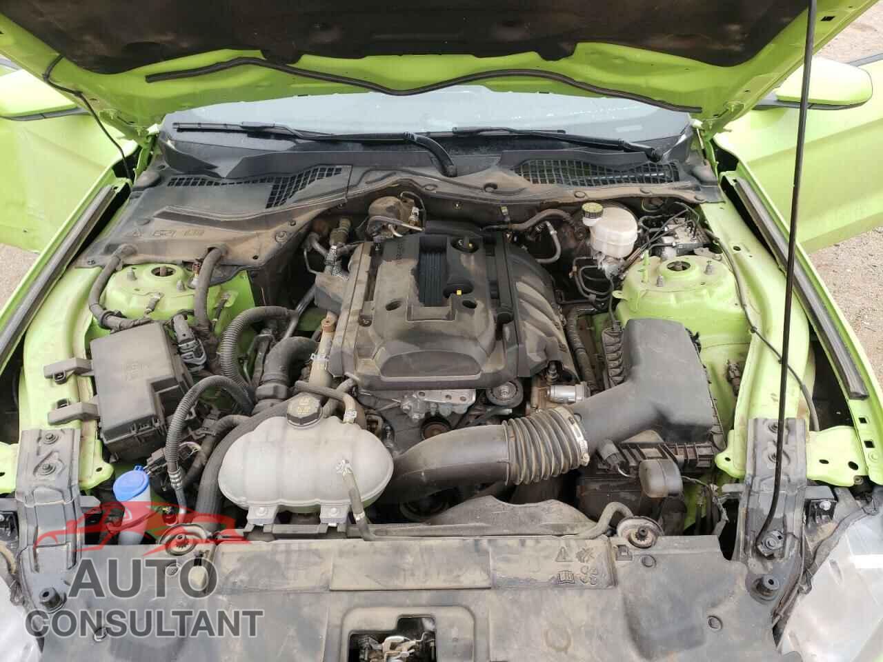 FORD MUSTANG 2020 - 1FA6P8TH7L5173078