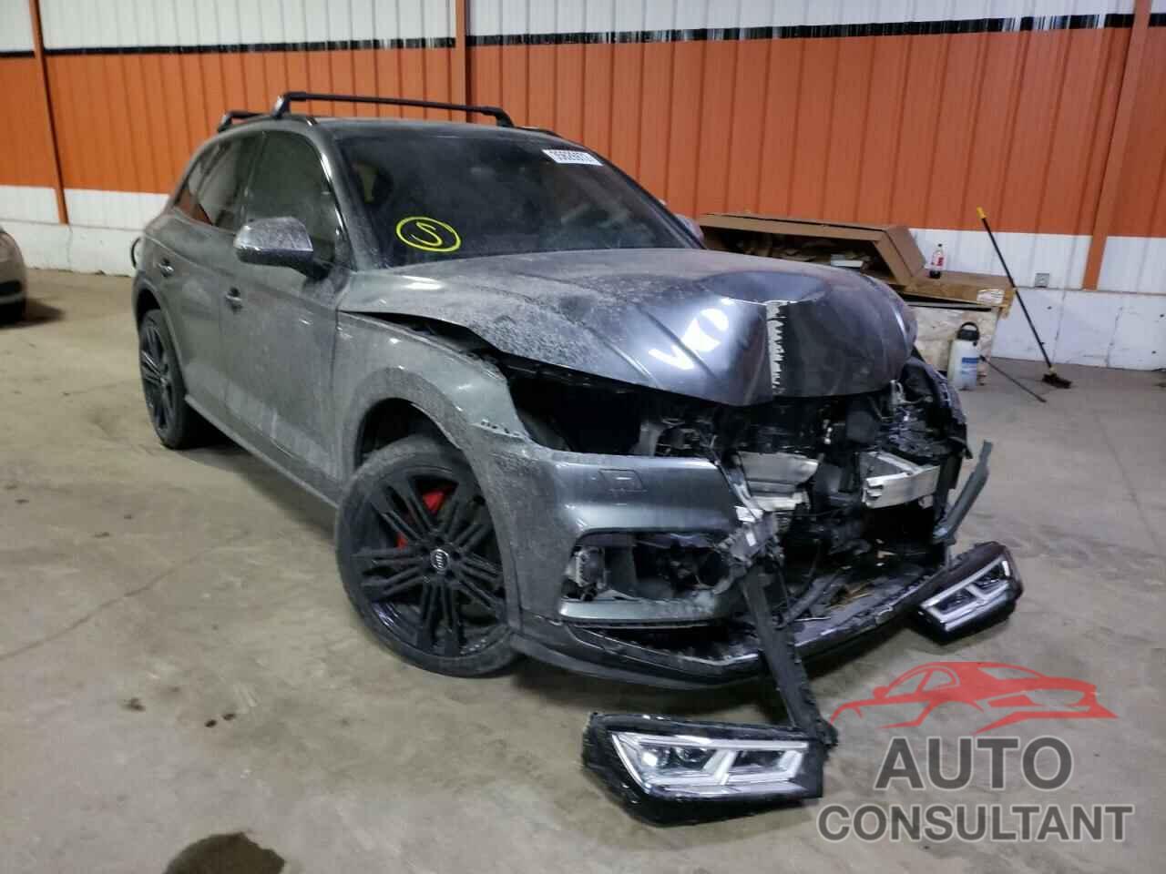 AUDI SQ5 2018 - WA1C4AFYXJ2154266