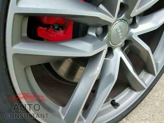 AUDI S6/RS6 2017 - WAUHFAFC4HN054888
