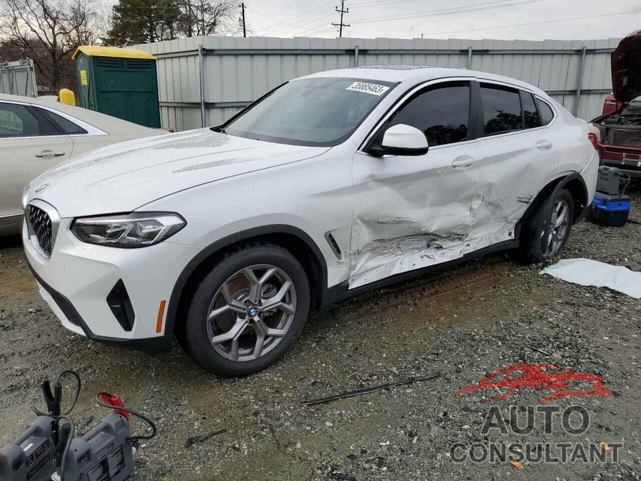 BMW X4 2023 - 5UX33DT06P9P81974