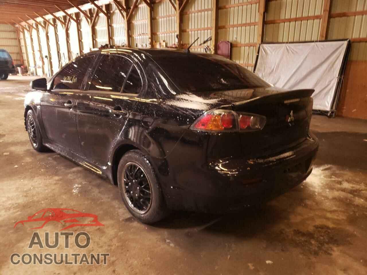 MITSUBISHI LANCER 2017 - JA32U2FU2HU603733