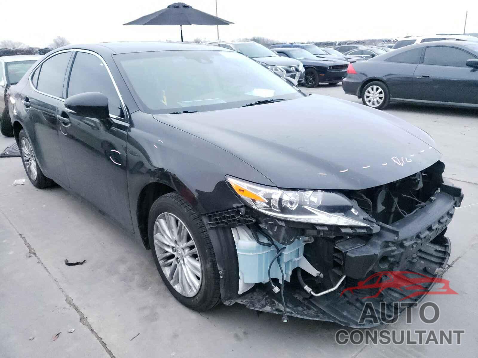 LEXUS ES350 2016 - 58ABK1GG4GU026376