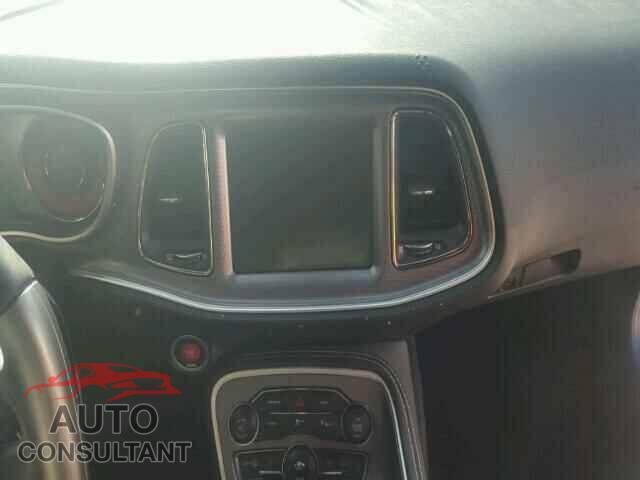 DODGE CHALLENGER 2015 - 2C3CDZC98FH713849