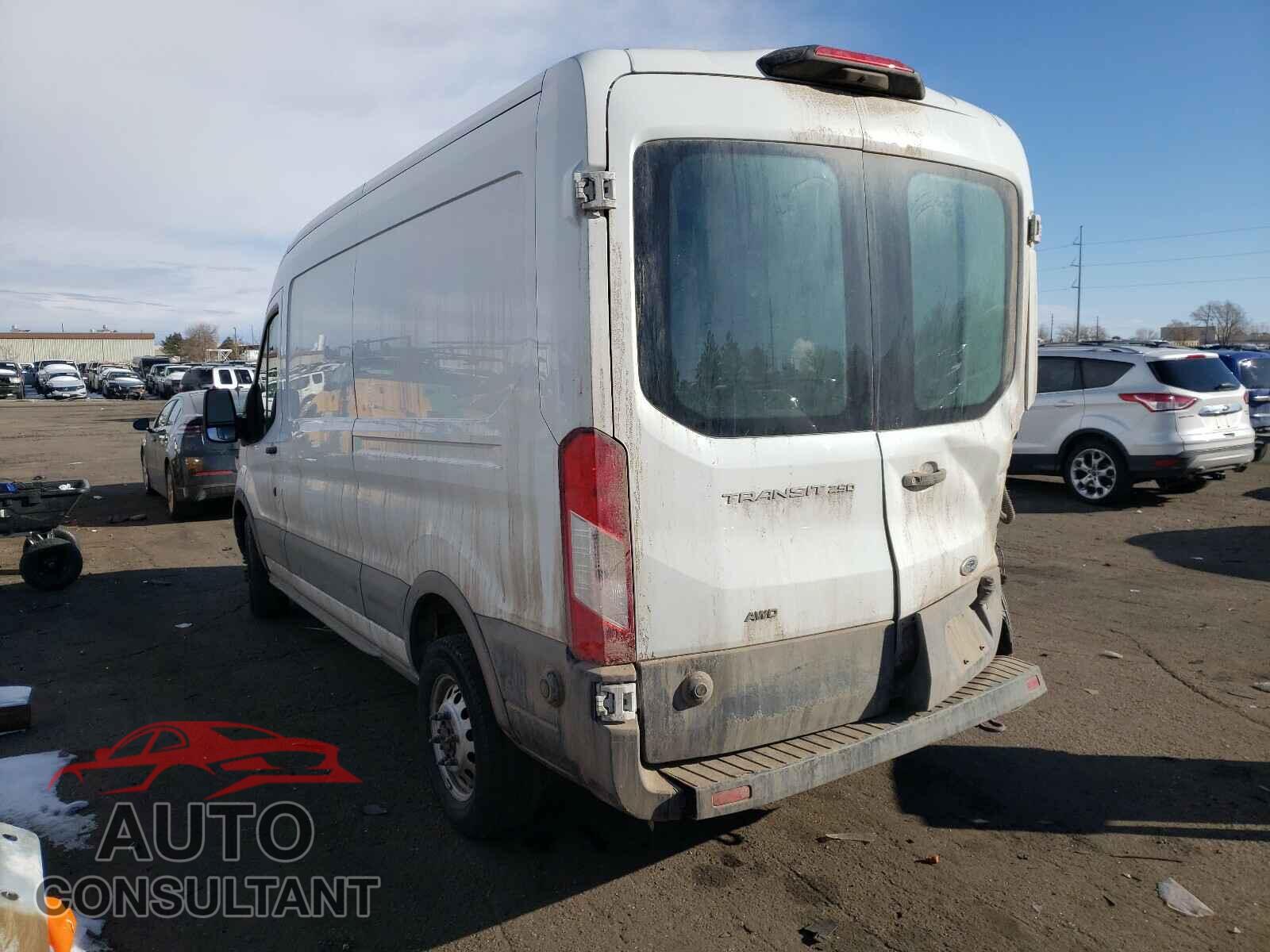 FORD TRANSIT CO 2020 - 1FTBR2C80LKA31141