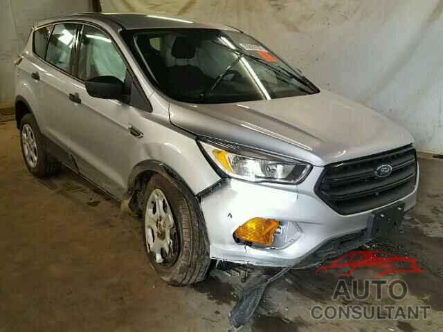 FORD ESCAPE 2017 - 1FMCU0F7XHUD20917