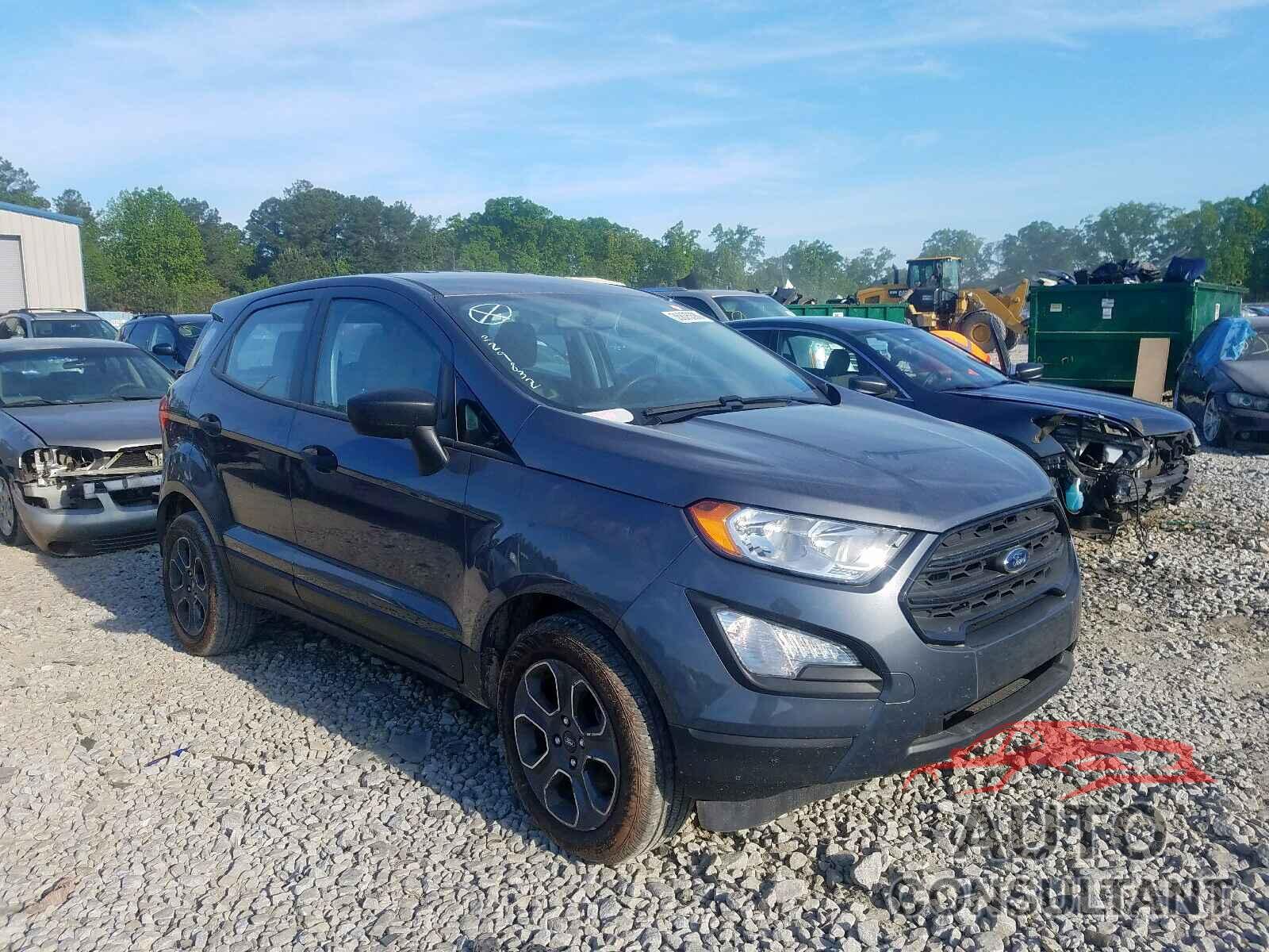 FORD ALL OTHER 2018 - MAJ3P1RE0JC229832