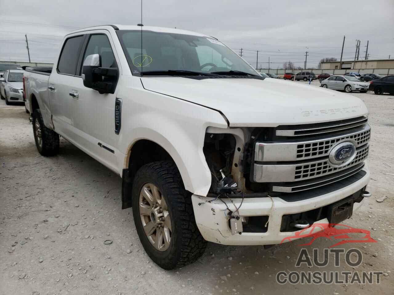 FORD F250 2017 - 1FT7W2BT0HEC85068