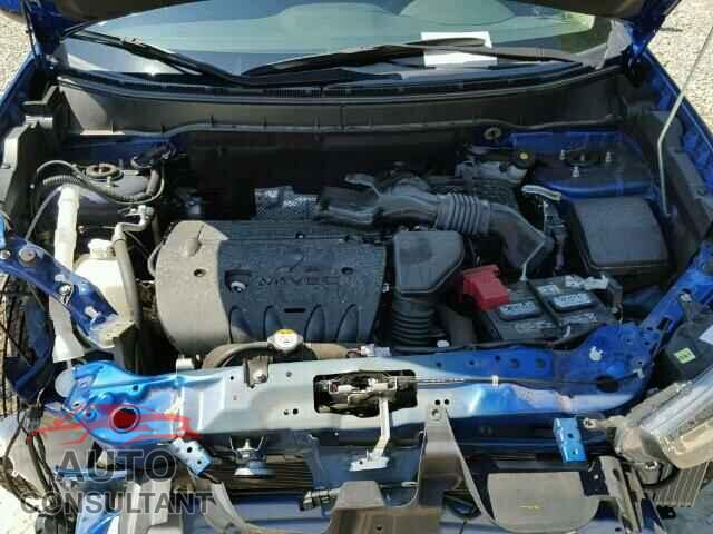 MITSUBISHI OUTLANDER 2015 - 4A4AR3AW9FE044176