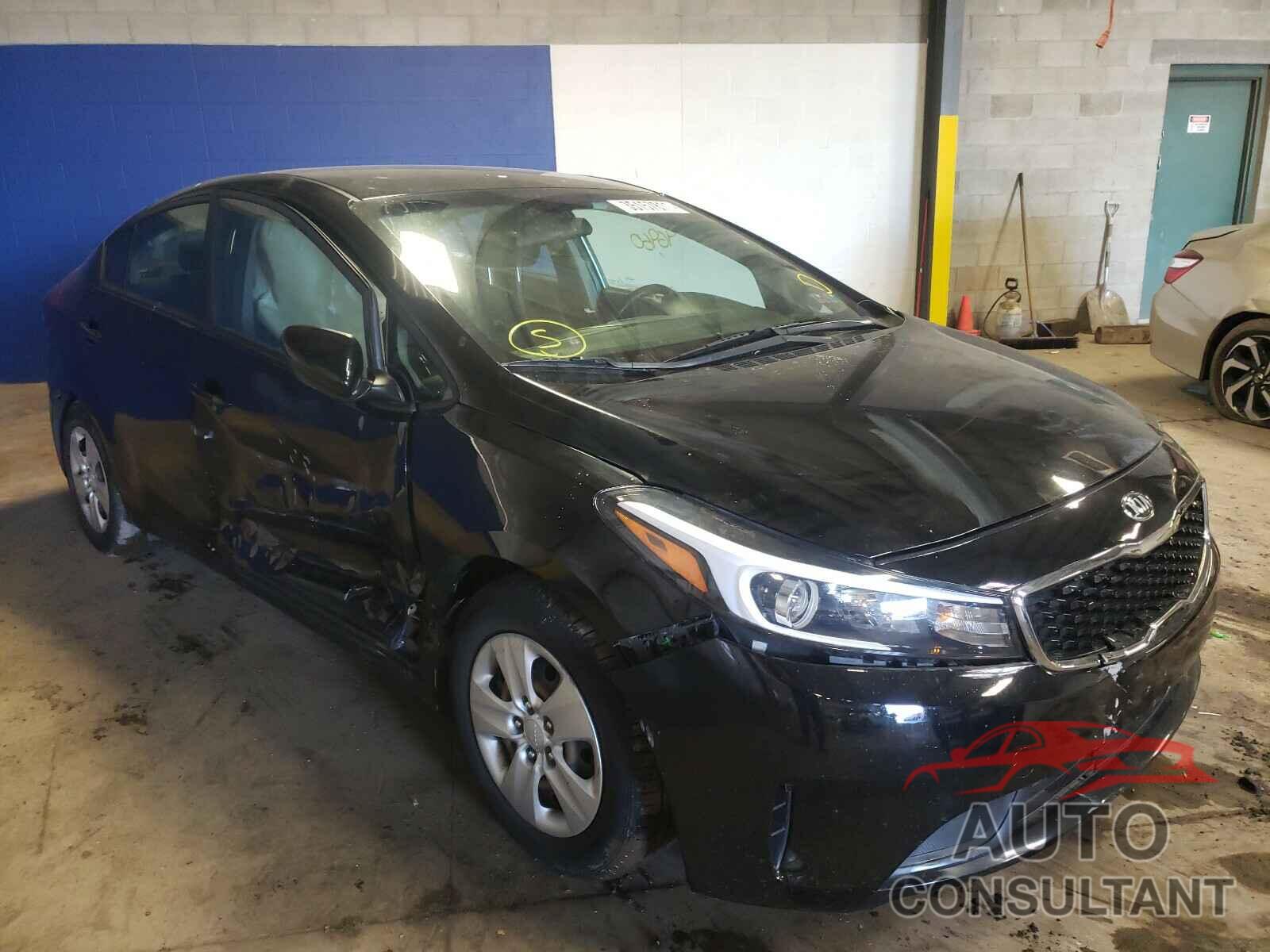 KIA FORTE 2017 - 3KPFK4A73HE158925
