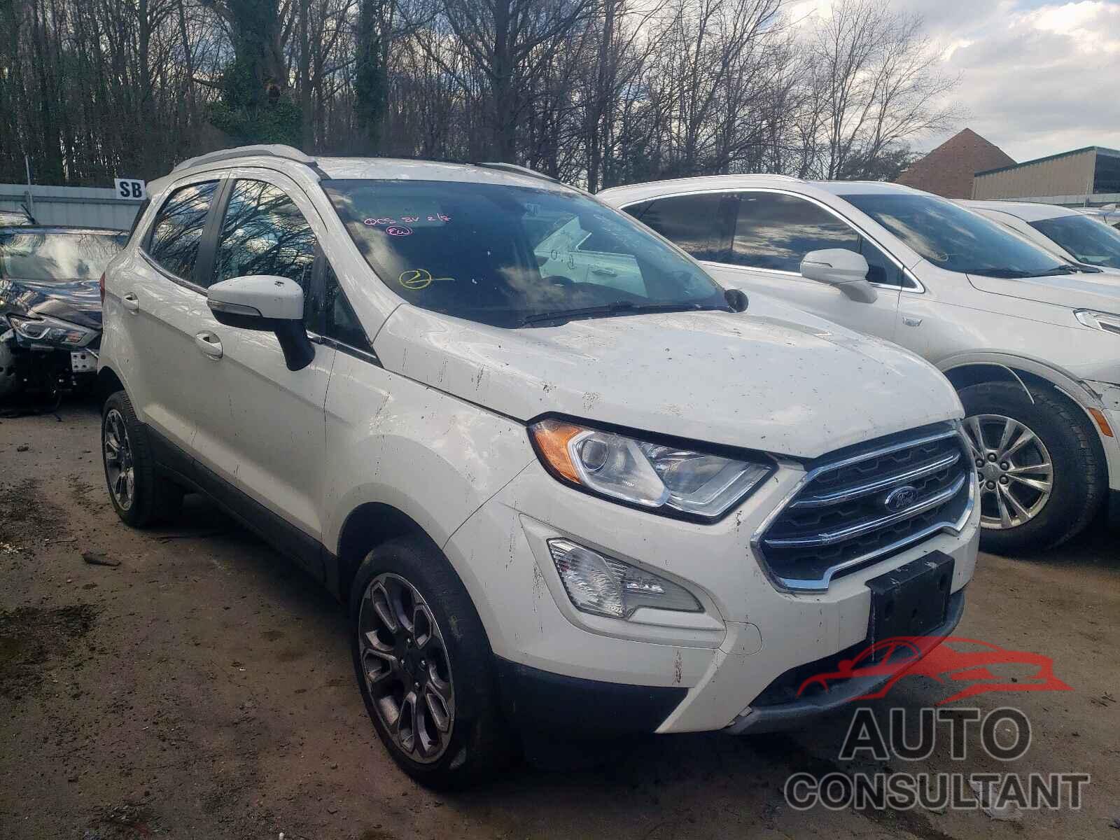 FORD ALL OTHER 2018 - MAJ6P1WL9JC162907