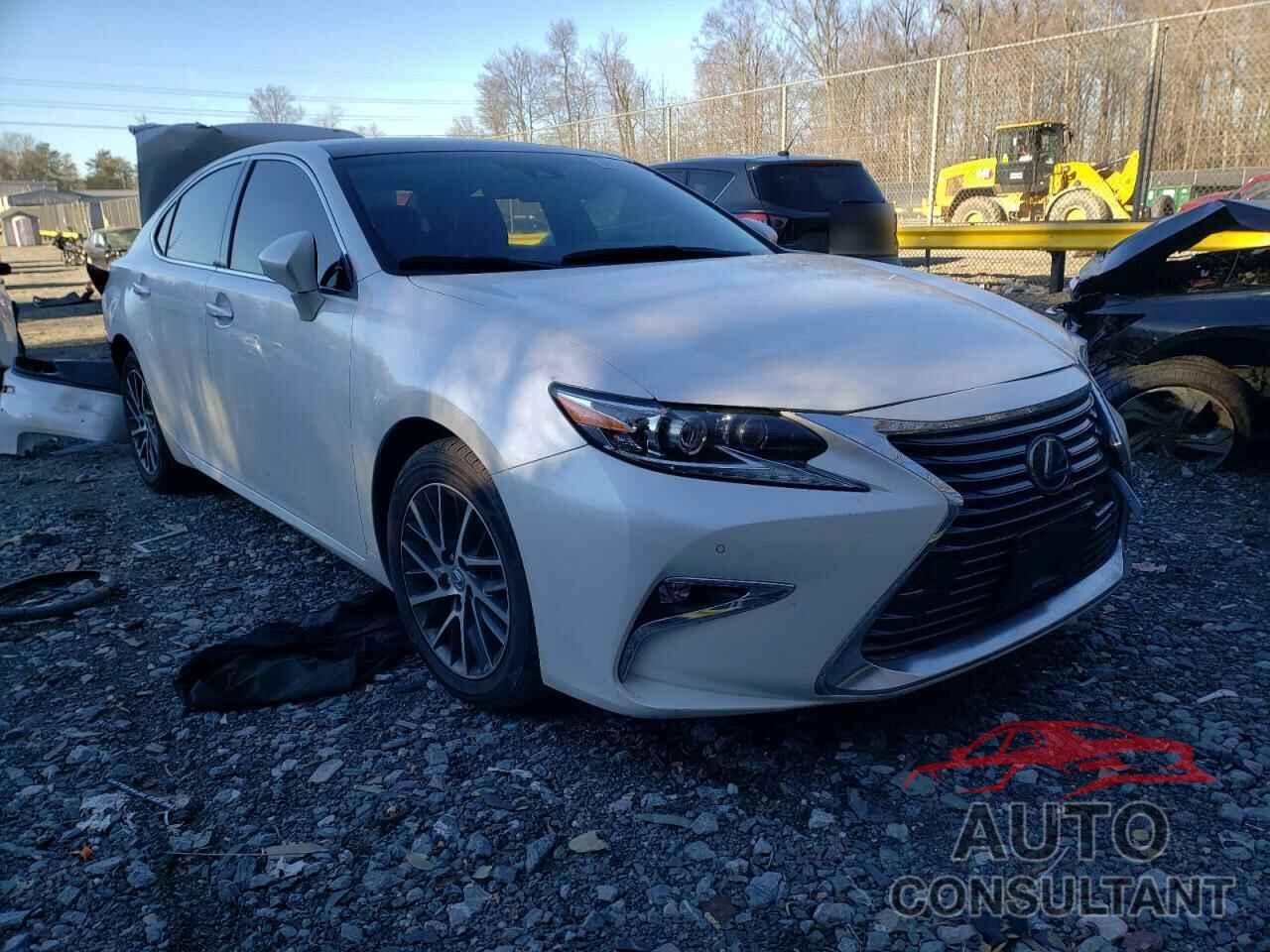 LEXUS ES350 2017 - JTHBK1GG7H2254640